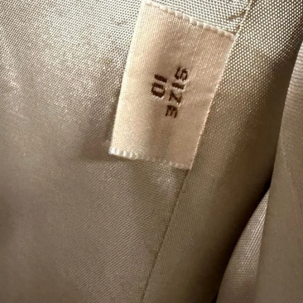 Harris-tweed Women's Brown and Tan Jacket